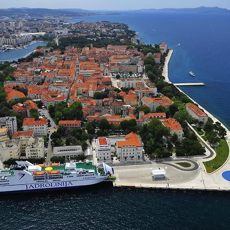 Matej 1 Apartment Zadar Ngoại thất bức ảnh