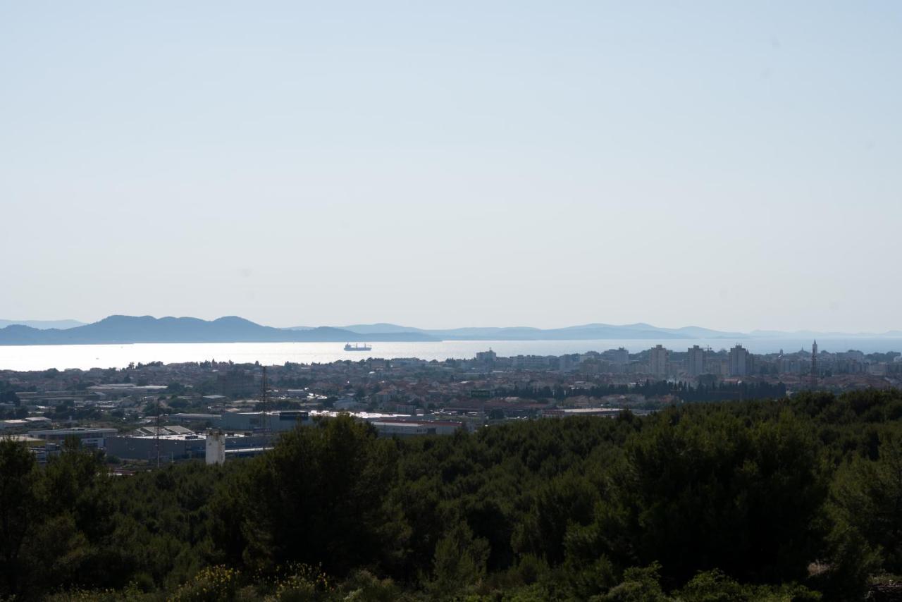 Matej 1 Apartment Zadar Ngoại thất bức ảnh