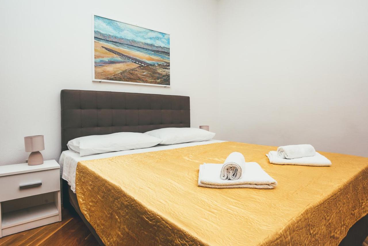 Matej 1 Apartment Zadar Ngoại thất bức ảnh