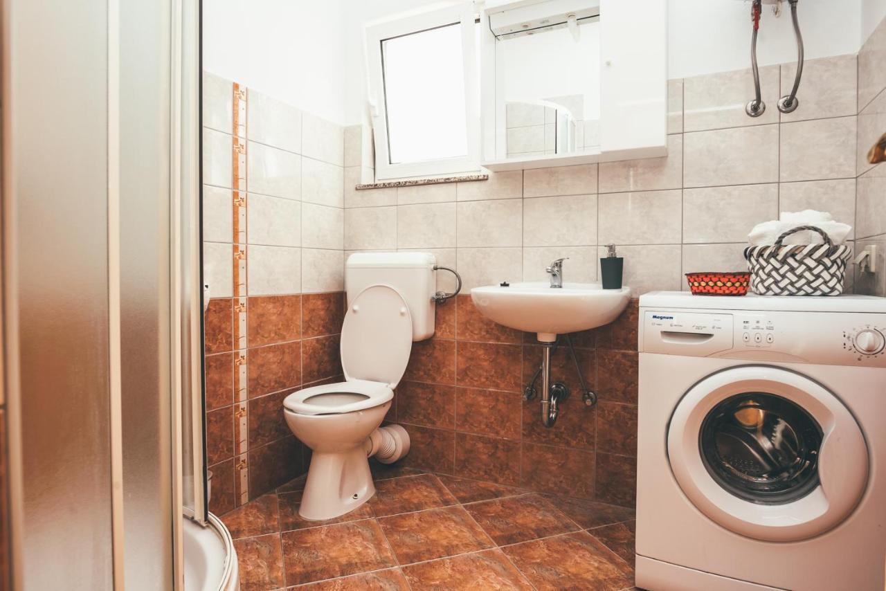 Matej 1 Apartment Zadar Ngoại thất bức ảnh