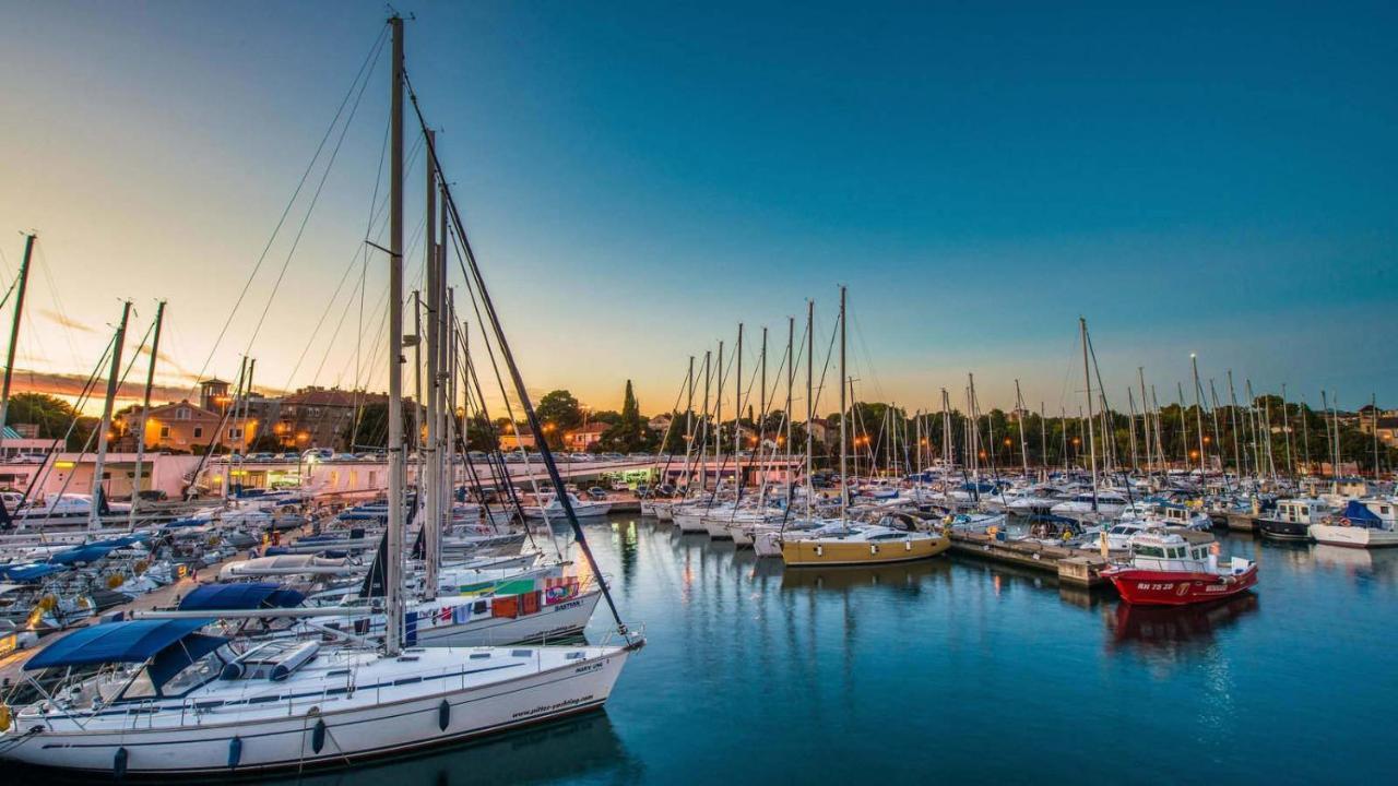Matej 1 Apartment Zadar Ngoại thất bức ảnh