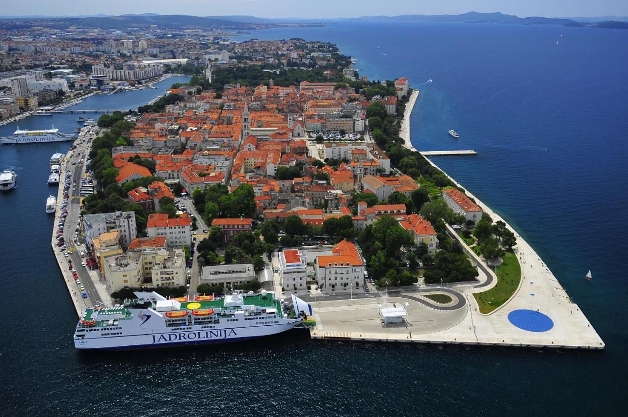 Matej 1 Apartment Zadar Ngoại thất bức ảnh