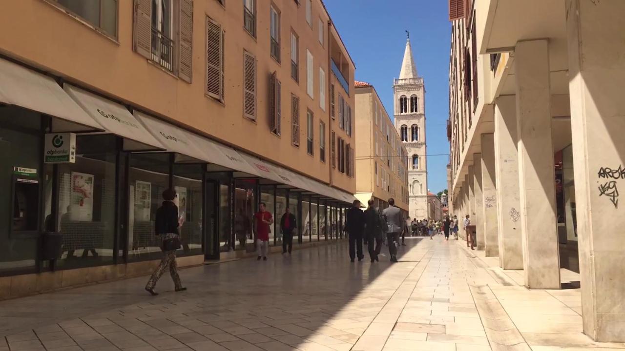 Matej 1 Apartment Zadar Ngoại thất bức ảnh